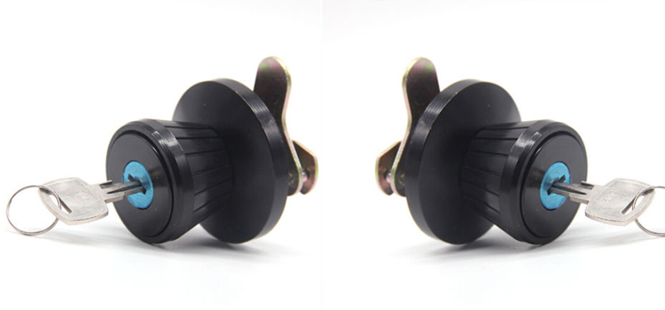 Cabinet Knob Lock Ione