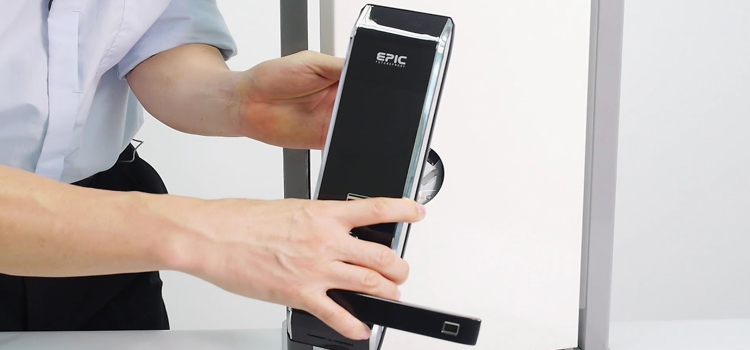 Digital Lock Installation Ione